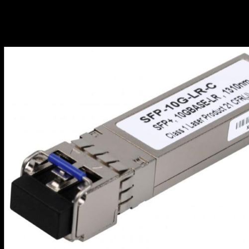 ALCATEL-LUCENT ENTERPRISE 10GBASE-SR SFP MODULE